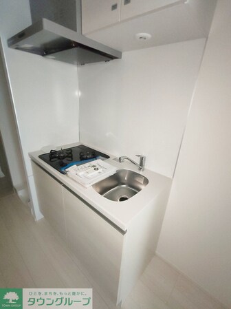 RELUXIA立石の物件内観写真